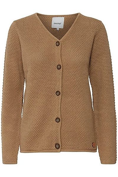 OXMO Cardigan OXHelga Damen Feinstrick Cardigan/Strickjacke günstig online kaufen