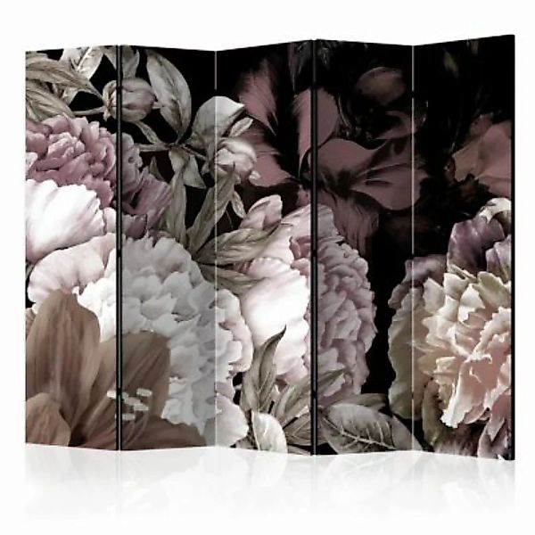 artgeist Paravent Blissful Sleep II [Room Dividers] grün-kombi Gr. 225 x 17 günstig online kaufen