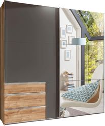 Wimex Schwebetürenschrank "Level by fresh to go" jeweils mit einer Spiegelt günstig online kaufen