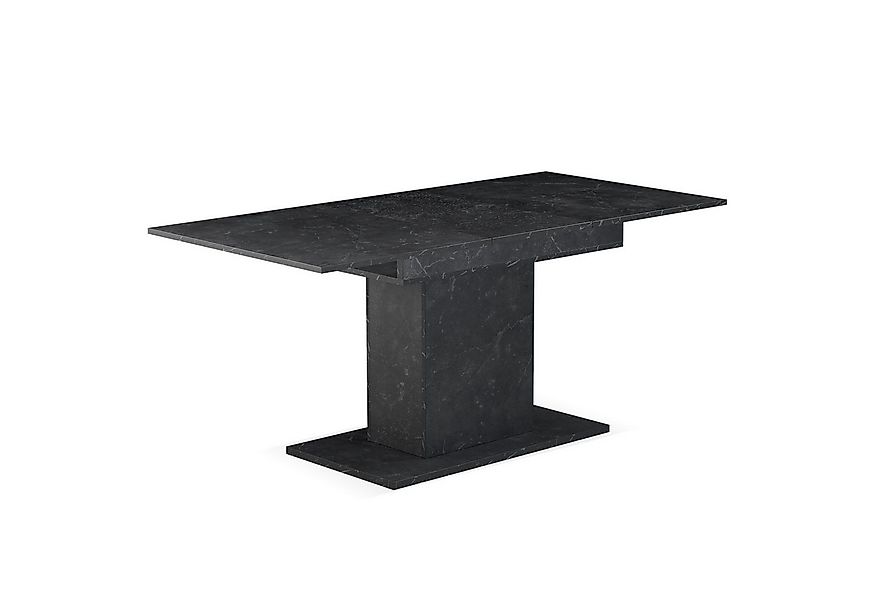 B&D home Esstisch Ausziehtisch MARA, Metallgestell oder Holzgestell, auszie günstig online kaufen