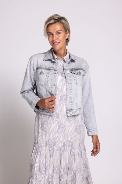 Zhrill Jeansjacke günstig online kaufen