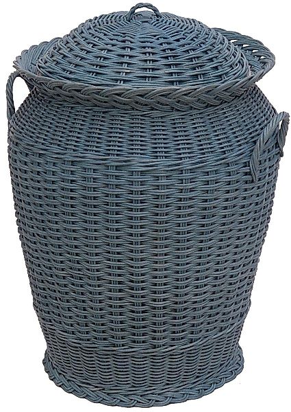 Krines Home Wäschetonne Wäschekorb Wäschetonne Wäschesammler günstig online kaufen