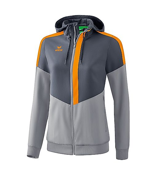Erima Trainingsjacke Erima Squad Präsentationsjacke Damen günstig online kaufen