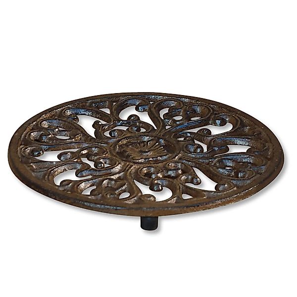 Mirabeau Gartenfigur Topfuntersetzer 2er Set Winton günstig online kaufen