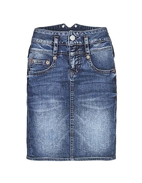Herrlicher Jeansrock Patsy Skirt Denim Light günstig online kaufen