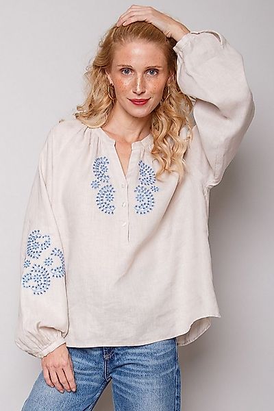 Emily Van Den Bergh Langarmbluse günstig online kaufen