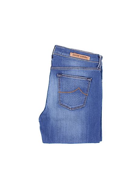 JACOB COHEN schlank Damen Blue Jeans günstig online kaufen