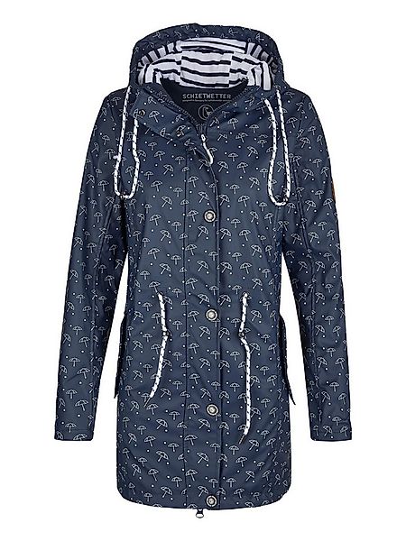 Schietwetter Regenjacke Damen Regenjacke Kiel wasserdicht, winddicht günstig online kaufen