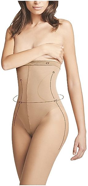Fiore Highwaist Strumpfhose Bodycare (Packung 1 St. 1 Paar) Bodyshaper Stru günstig online kaufen