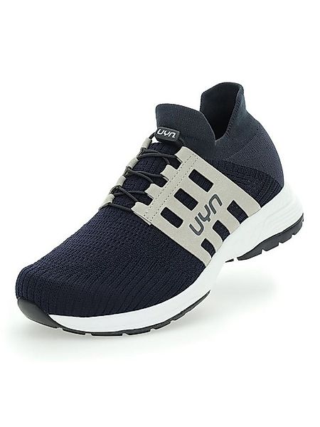 UYN Nature Tune (Merinowolle, flexibel, nahtlos) dunkelblau/anthrazit Sneak günstig online kaufen