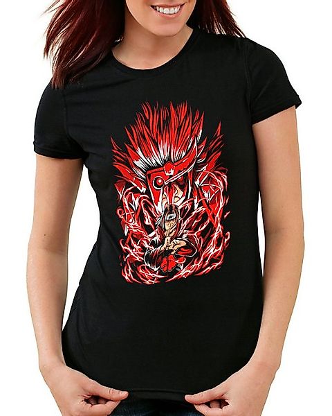 style3 T-Shirt Itachi Susanoo kakashi sasuke shikamaru naruto anime manga c günstig online kaufen