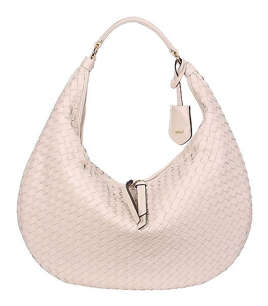 Abro Schultertasche Hobo Bag Nana, aus echtem Leder günstig online kaufen