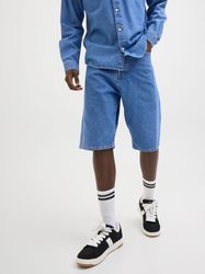 Jack & Jones Bermudas "JJIRON JJORIGINAL SHORTS MF 328 SN" günstig online kaufen