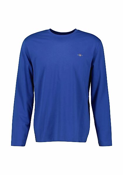 Gant Longsleeve "Longsleeve REGULAR SHIELD LONG SLEEVE 1er Pack" günstig online kaufen