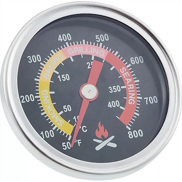 Ersatz-Deckelthermometer Gasgrills 10 °C bis 500 °C günstig online kaufen