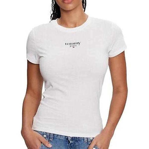 Tommy Jeans Rundhalsshirt TJW SLIM ESSENTIAL günstig online kaufen