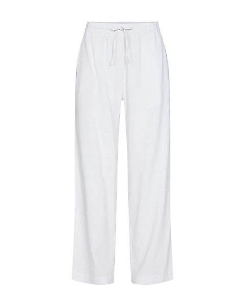 FREEQUENT Leinenhose "FQLAVA-PANT", Sommerhose aus Leinenmix und mit Kordel günstig online kaufen