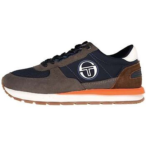 Sergio Tacchini  Sneaker Venezia Trainers Navy/Grey/Orange günstig online kaufen