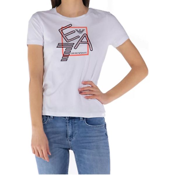 Emporio Armani EA7  T-Shirt 3DTT32-TJFKZ günstig online kaufen