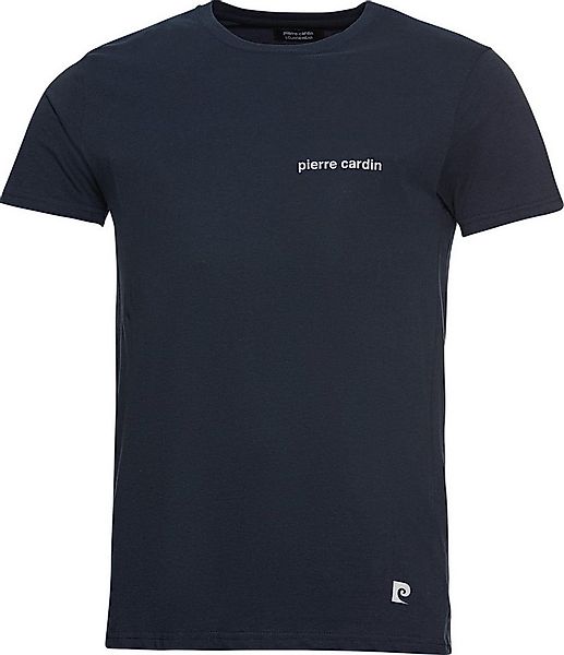 Pierre Cardin Kurzarmshirt Top Qualität aus reiner Baumwolle günstig online kaufen