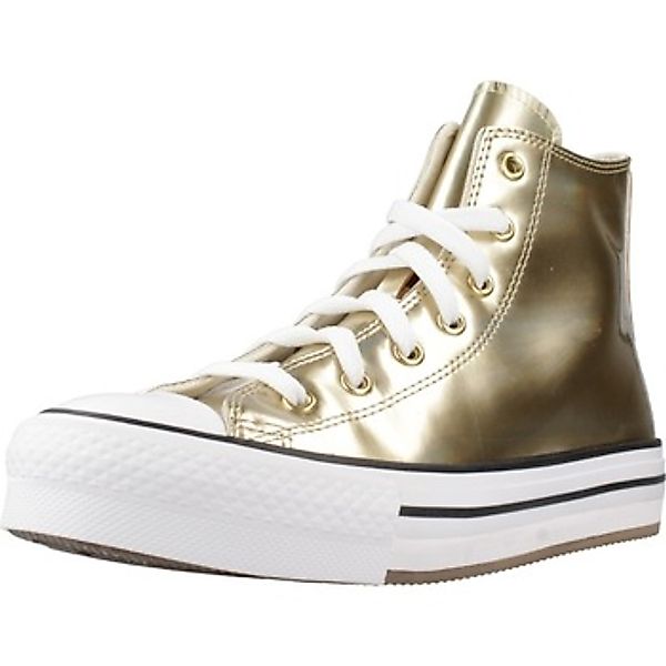 Converse  Sneaker CHUCK TAYLOR ALL STAR EVA LIFT PLATFORM METALLIS günstig online kaufen