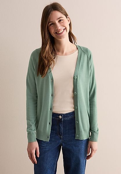 Cecil Cardigan, mit Knopfleiste günstig online kaufen