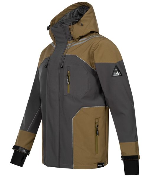 Rock Creek Softshelljacke Herren Softshelljacke Wanderjacke günstig online kaufen