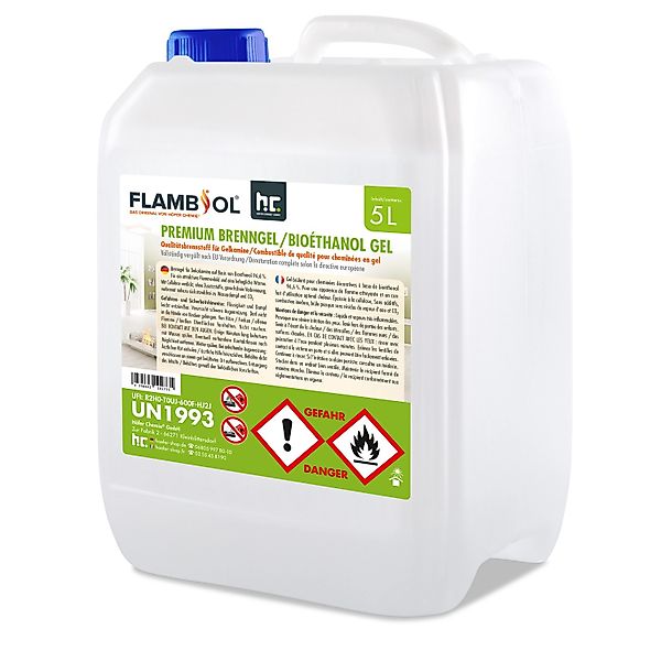 Höfer Chemie GmbH Bioethanol 5 L günstig online kaufen