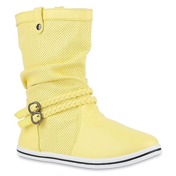 VAN HILL 902291 Schlupfstiefel Schuhe günstig online kaufen