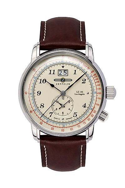 ZEPPELIN Quarzuhr LZ 126 Los Angeles günstig online kaufen