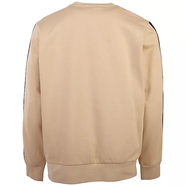 Kappa Sweater, mit hochwertigem Jacquard Logoband an den Ärmeln günstig online kaufen