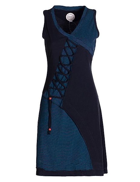 Vishes Sommerkleid Asymmetrisches Damen Sommer Kleid Baumwoll-Keid Shirt-Kl günstig online kaufen