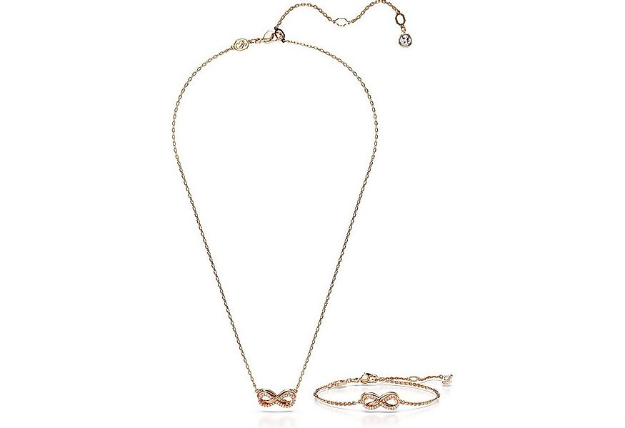 Swarovski Ketten und Armband Set Hyperbola günstig online kaufen