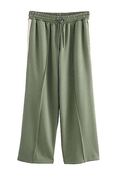 Next Jogginghose Fließende Jogginghose mit weitem Bein (1-tlg) günstig online kaufen