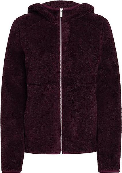 McKINLEY Fleecejacke Da.-Fleece-Jacke Lily wms 924 MELANGE/VIOLET DARK günstig online kaufen