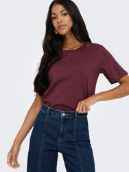 ONLY Kurzarmshirt ONLONLY – Doppelpack T-Shirts günstig online kaufen