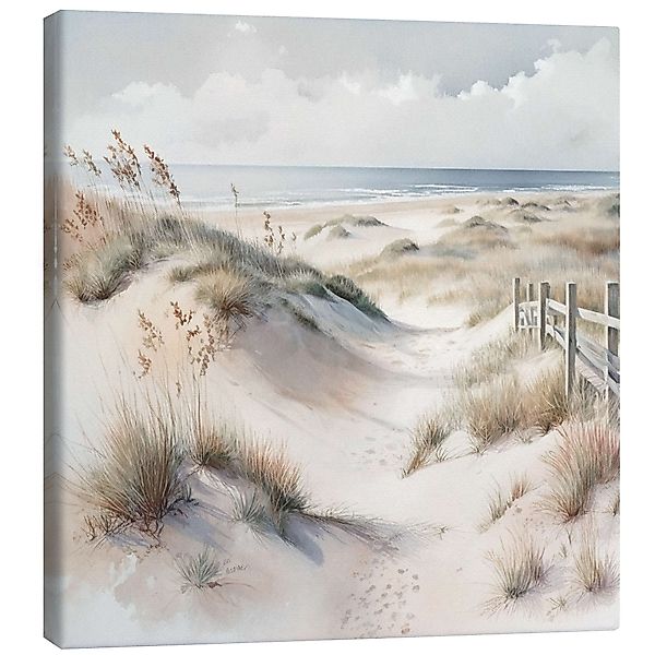 Posterlounge Wandbild Stranddüne, Willow Studio, erhältlich günstig online kaufen