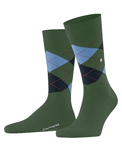 Burlington Socken Edinburgh (1-Paar) mit wärmender Schurwolle günstig online kaufen