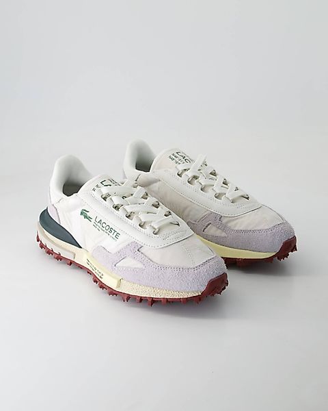 Lacoste Elite Sneaker Obermaterial: Leder und günstig online kaufen