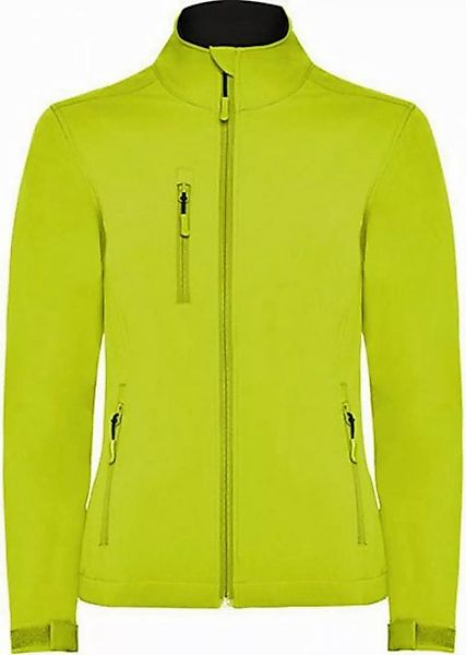 Roly Softshelljacke Damen Nebraska Softshell Jacket, Wind- und Wasserabweis günstig online kaufen