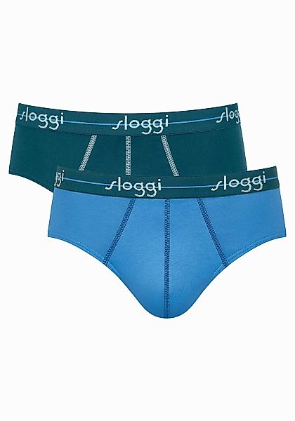 sloggi Slip "Slip Start midi C2P box 2er Pack" günstig online kaufen