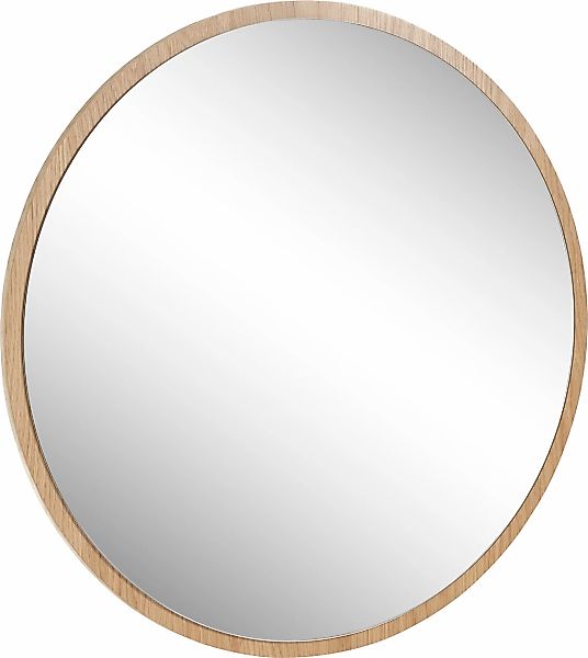 MCA furniture Wandspiegel "Agra, TOPSELLER" Breite ca. 75 cm, Rahmen aus Ho günstig online kaufen