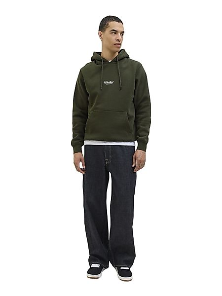 Jack & Jones Kapuzensweatshirt JJESOHO SWEAT günstig online kaufen