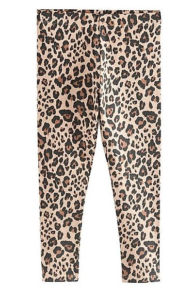 Next Leggings Leggings mit Animalprint (1-tlg) günstig online kaufen