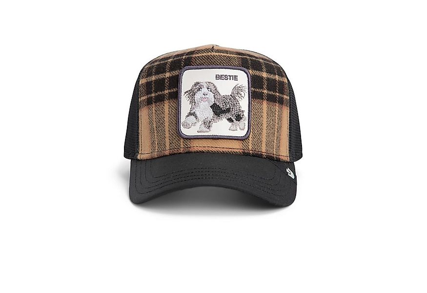 GOORIN Bros. Trucker Cap Goorin Bros. Trucker Cap Dapper Bestie Italy Plaid günstig online kaufen