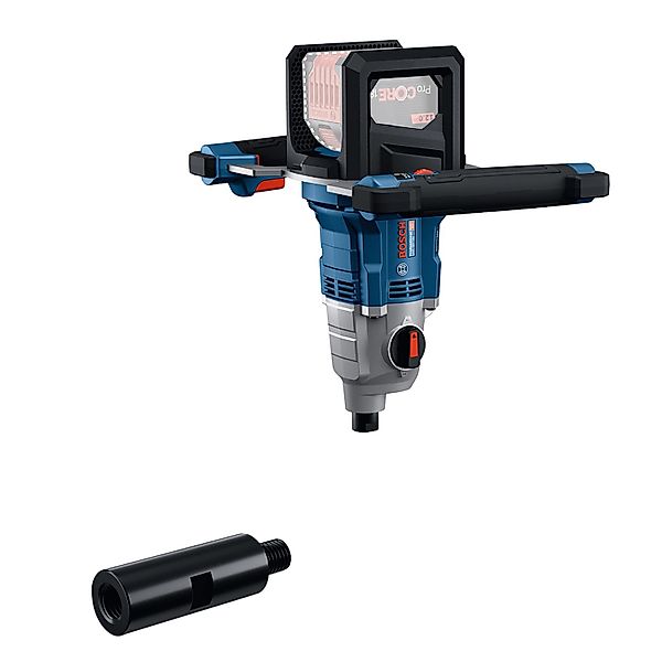 Bosch Professional Rührwerk »GRW 18V-160«, ohne Akku, ohne Ladegerät günstig online kaufen
