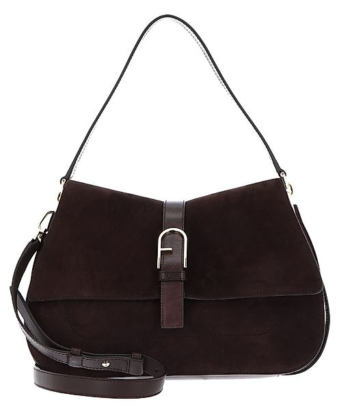 Furla Schultertasche Top Handle, aus echtem günstig online kaufen