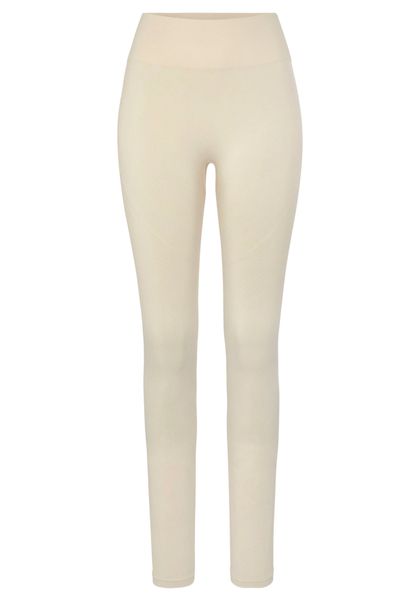 LASCANA Seamless Leggings Po Push Up günstig online kaufen