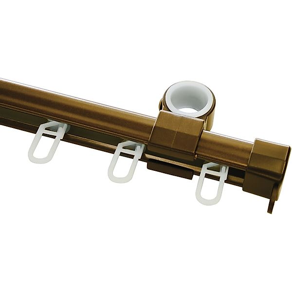 GARDINIA U-Schiene Fixmaß 1-läufig günstig online kaufen