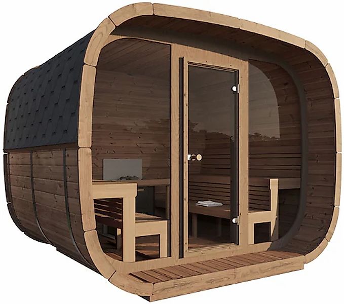 weka Saunahaus »Elva« günstig online kaufen